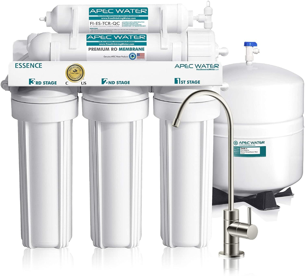 APEC RO Filter System