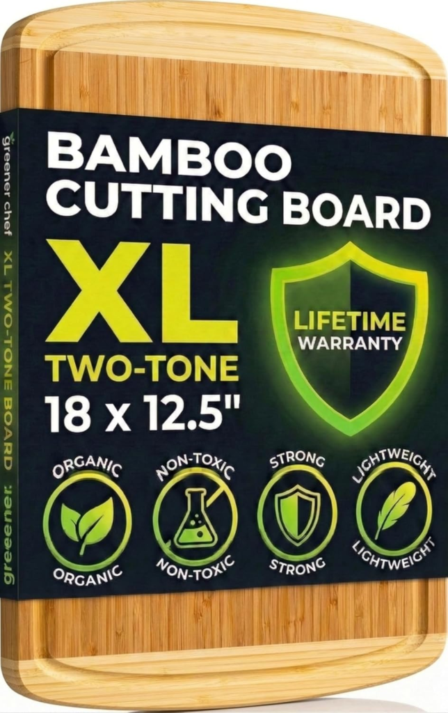 Greener Chef Cutting Board