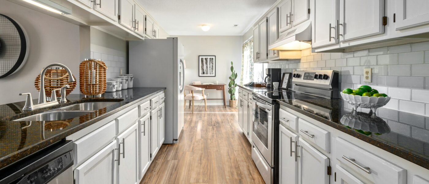 Kitchen settings