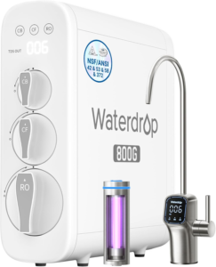 Waterdrop Filter System